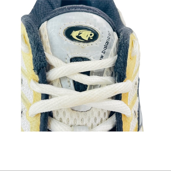 New Balance 8507 White Black Zip Running Shoes 9.5 - Picture 8 of 12